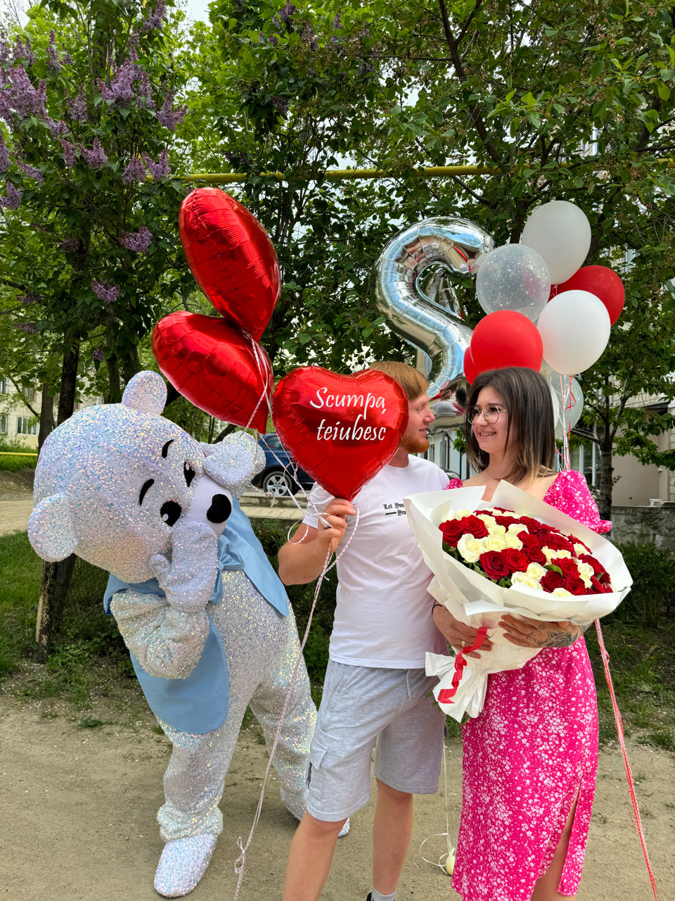 Baloane cu heliu! Гелиевые шары  качество! foto 0