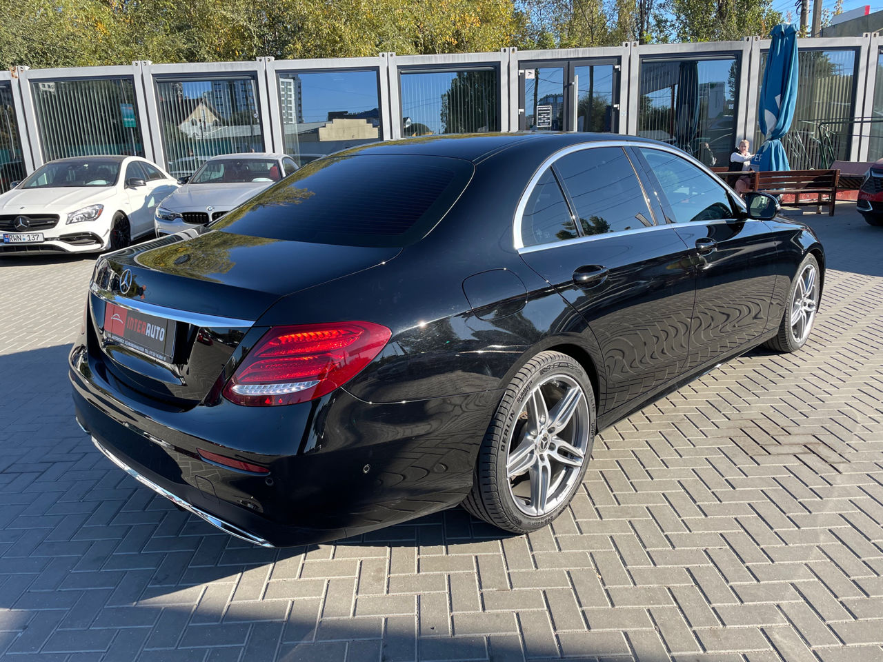 Mercedes E-Class foto 5