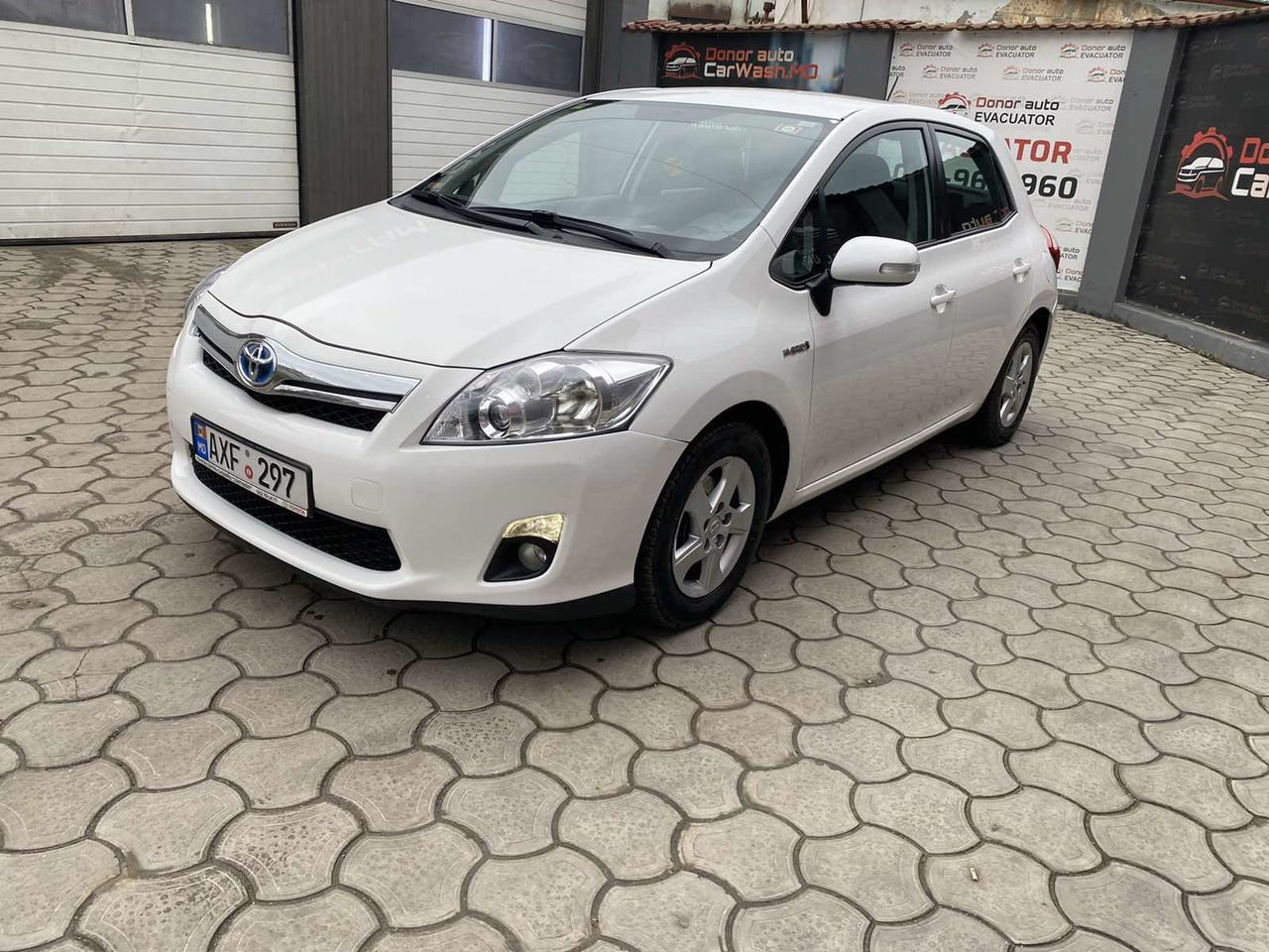 Chirie auto Prakat auto Chisinau foto 0