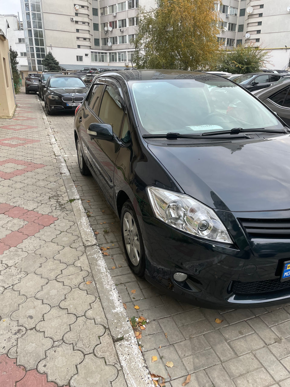 Toyota Auris foto 2