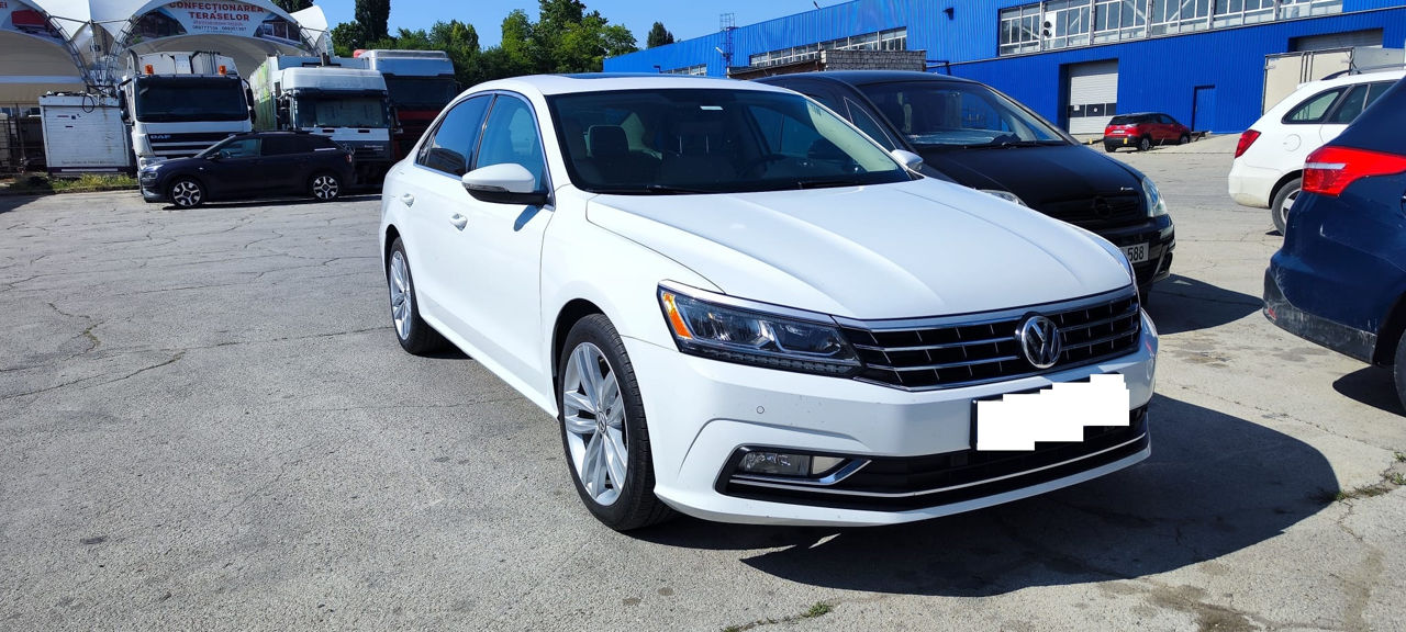 Volkswagen Passat foto 0