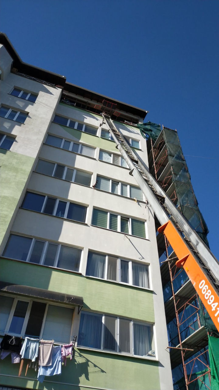 Lift mobil / мобильный лифт pina la 14 Etaj фото 9
