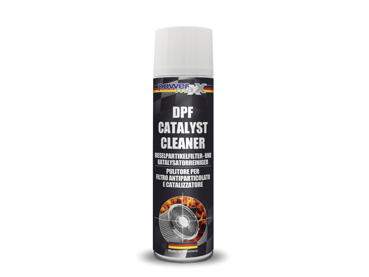 Dpf Catalyst Cleaner Очиститель Катализатора И Фильтра Dpf