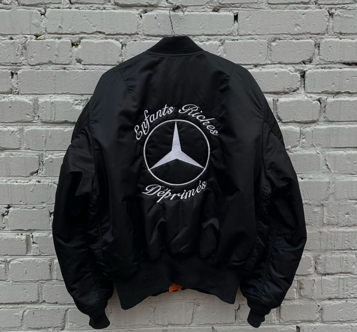 Enfants Riches Deprimes Mercedes OG Bomber фото 2