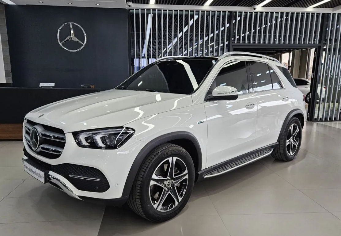 Mercedes GLE foto 0