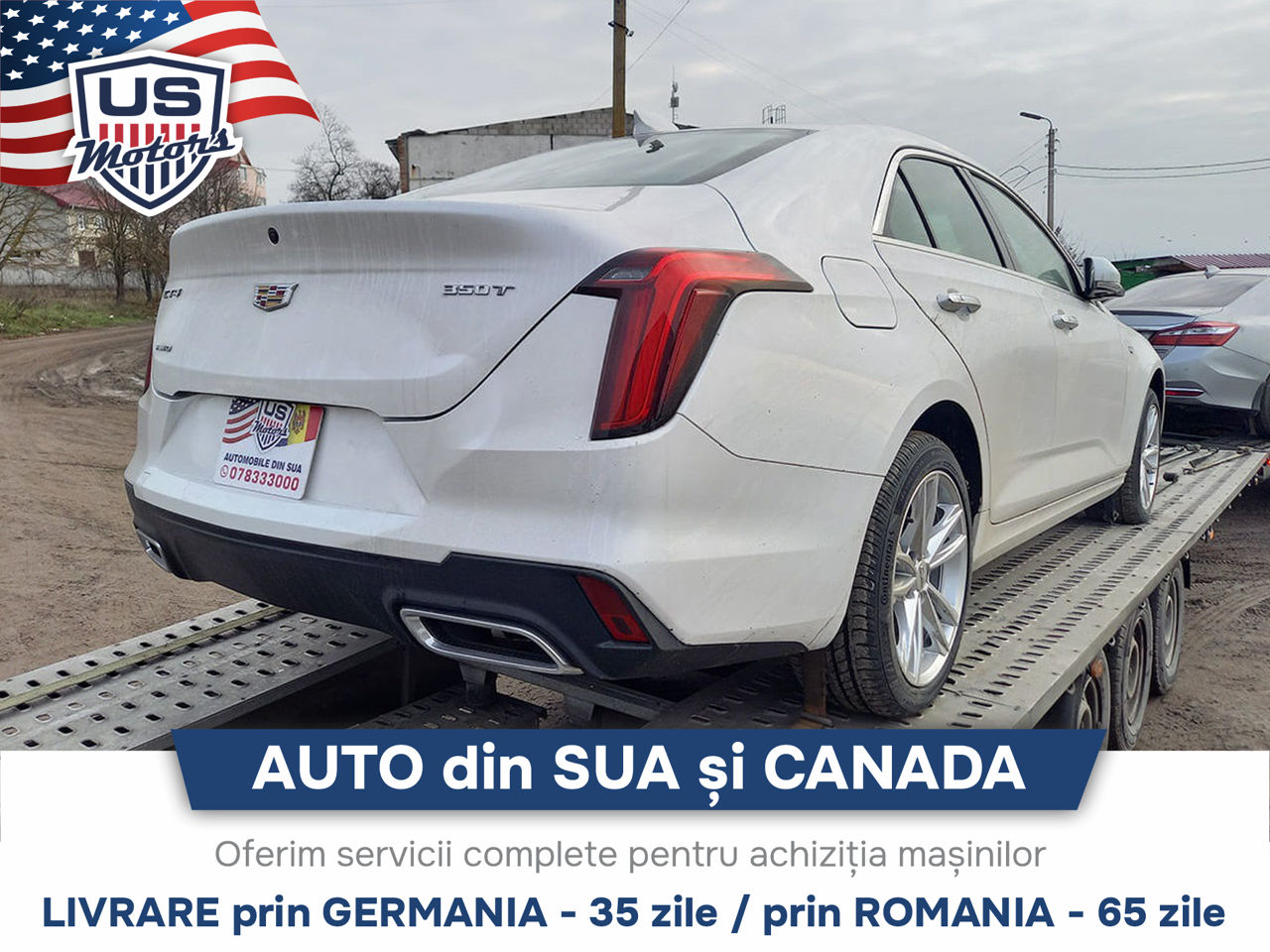 Auto din SUA - Авто из США foto 5