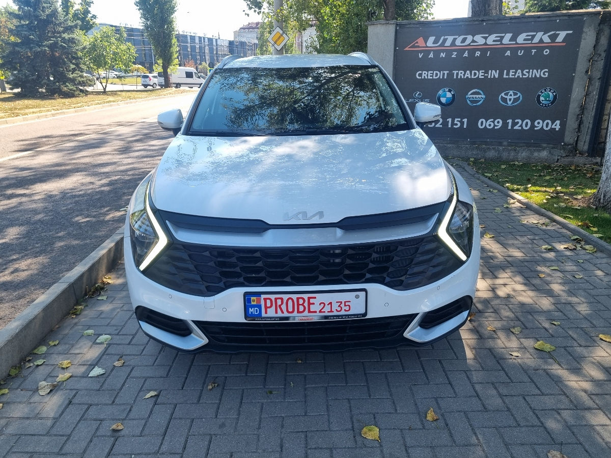 KIA Sportage 2023 photo 2