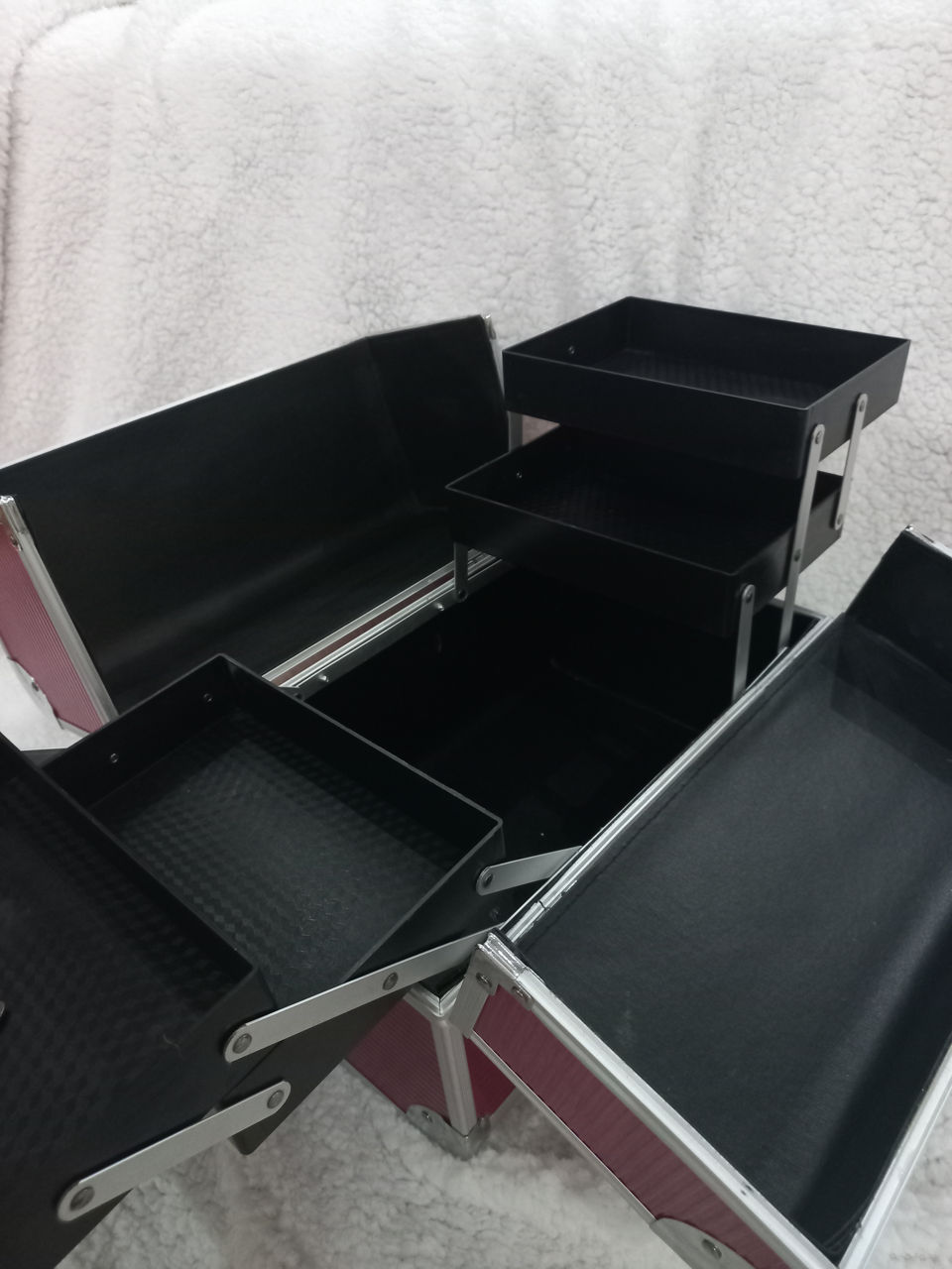 Beauty case/ чемодан для косметики