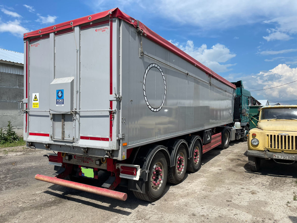 Daf XF foto 1