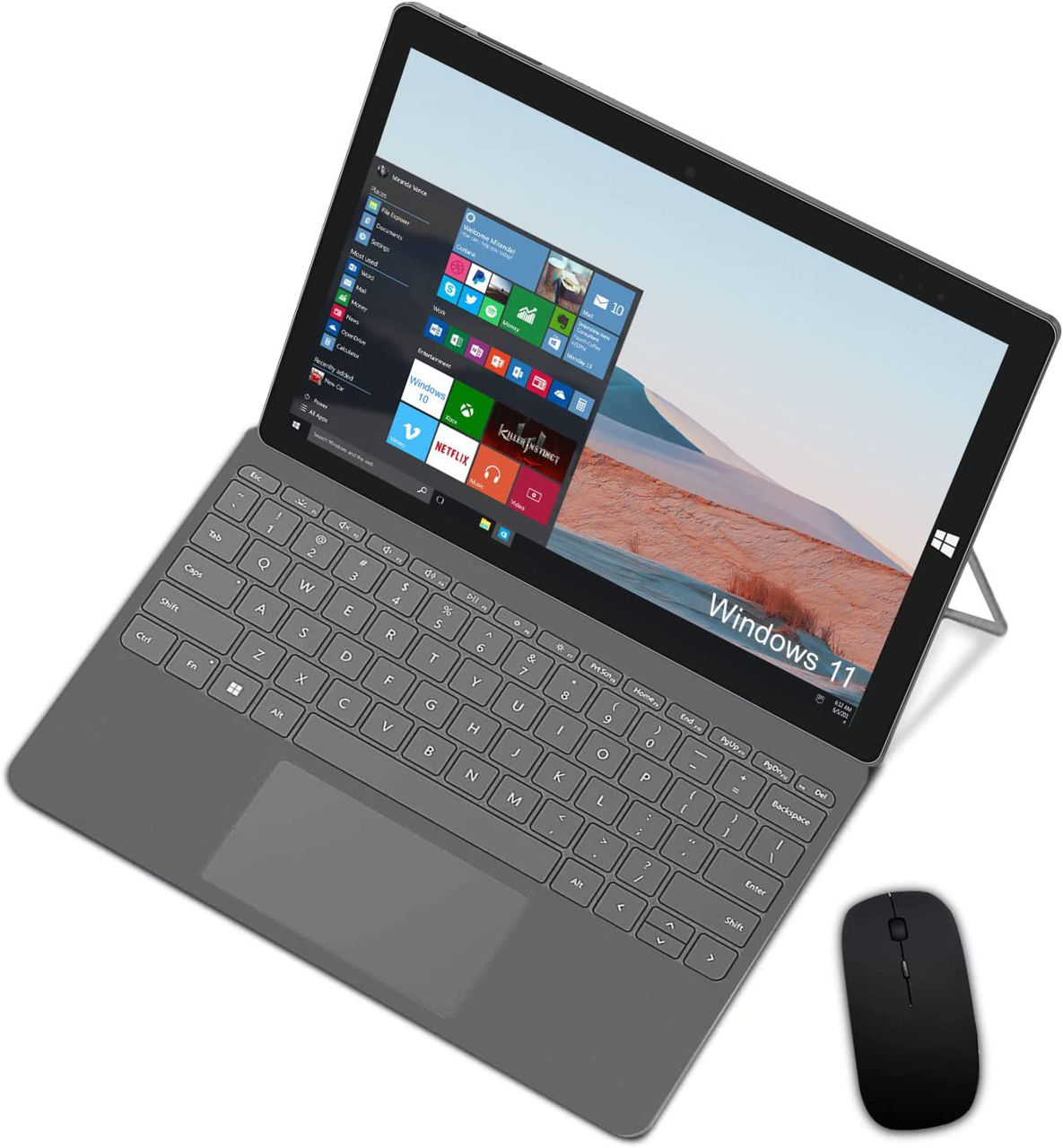 Планшет PС: AOYODKG Windows 11. Новый запечатаный.
