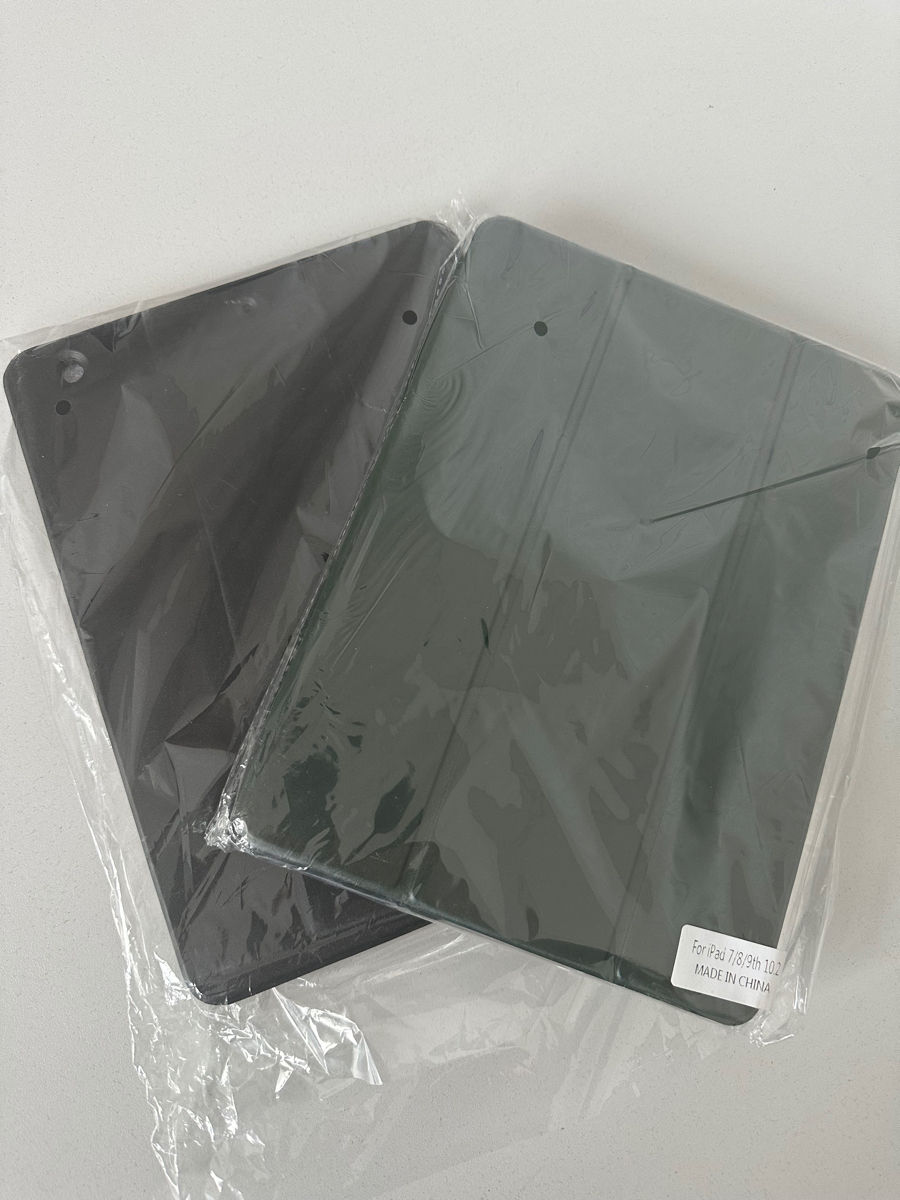 Husa IPad 7/8/9 gen foto 0