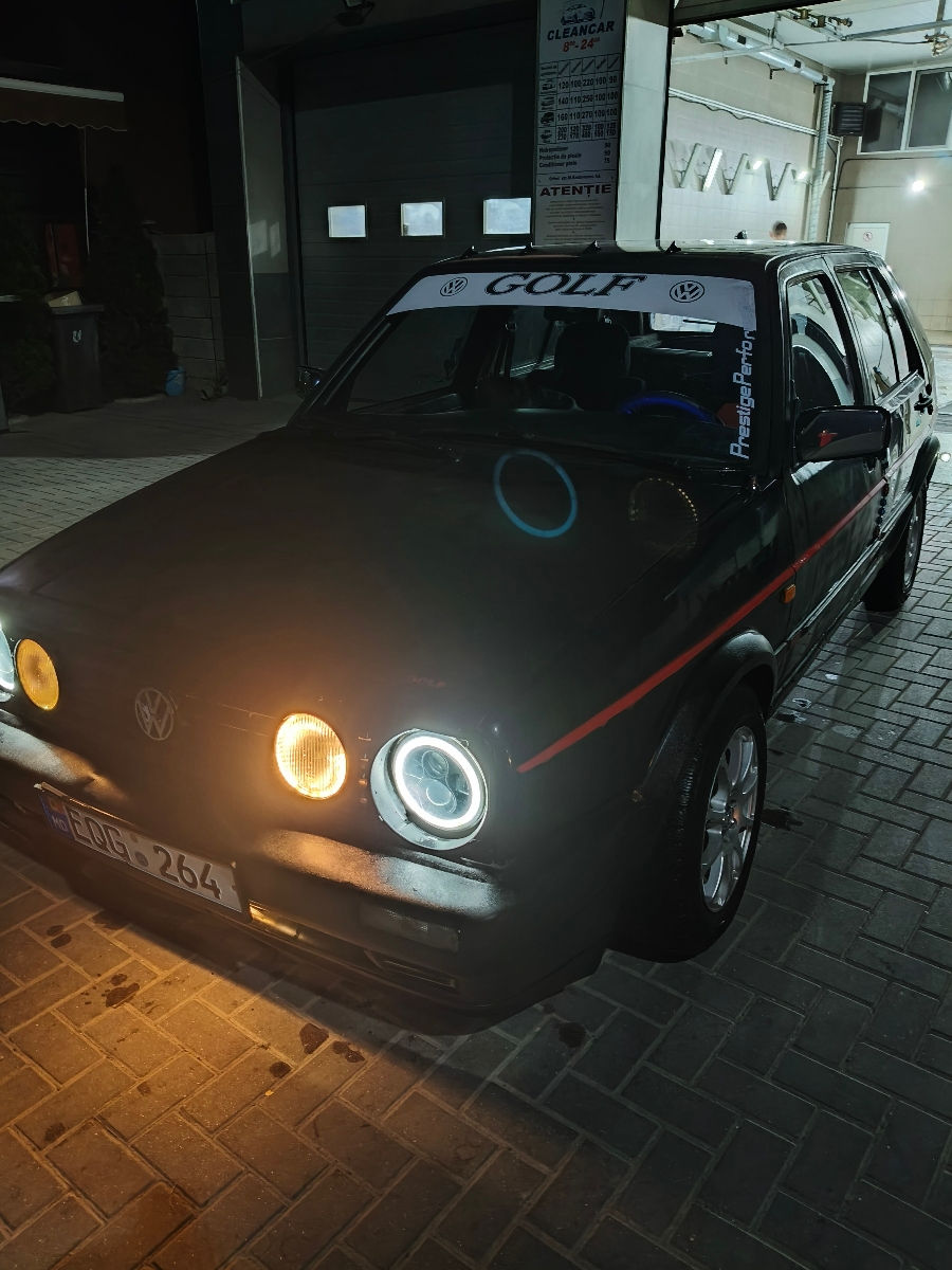Volkswagen Golf foto 0