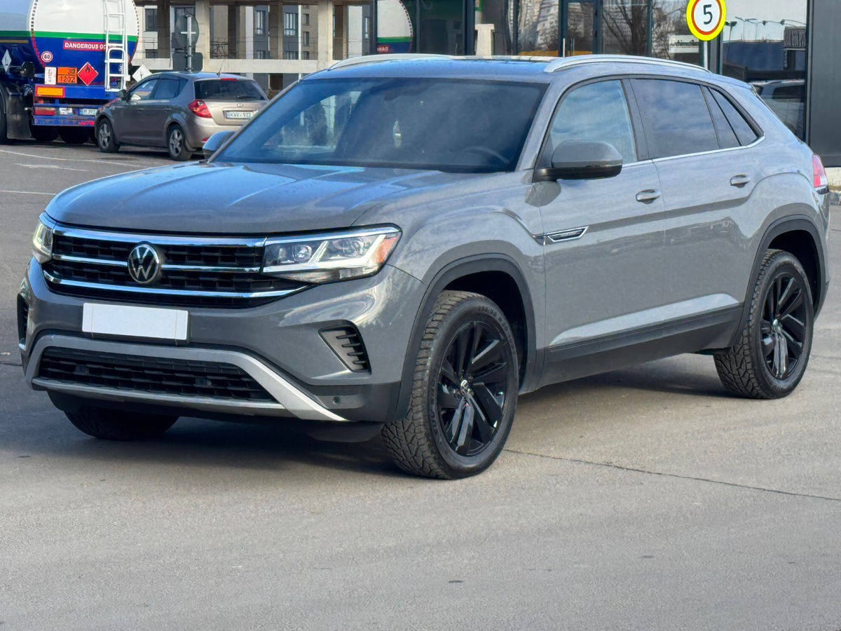 Volkswagen Atlas an. 2021