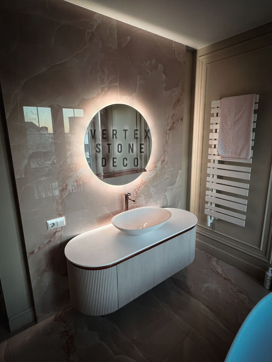Изготовление столешниц, моек,рецепций из искусственного камня Corian  фото 0