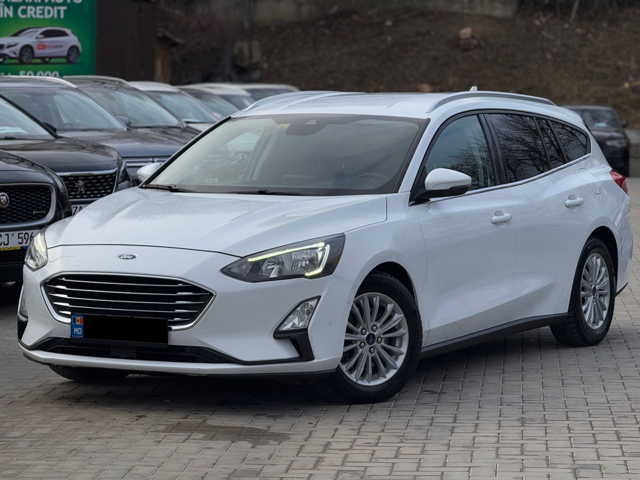 Ford Focus foto 0