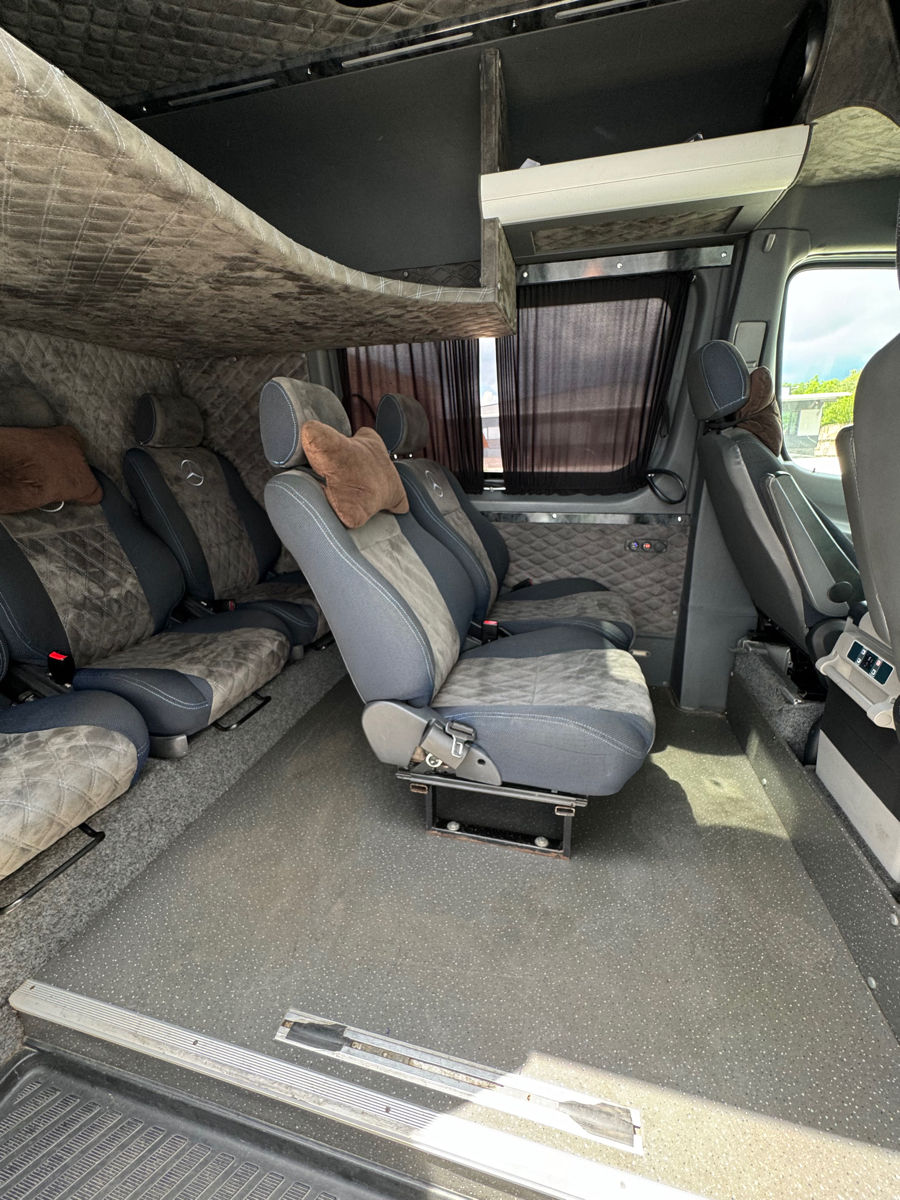 Mercedes Sprinter 319 foto 5