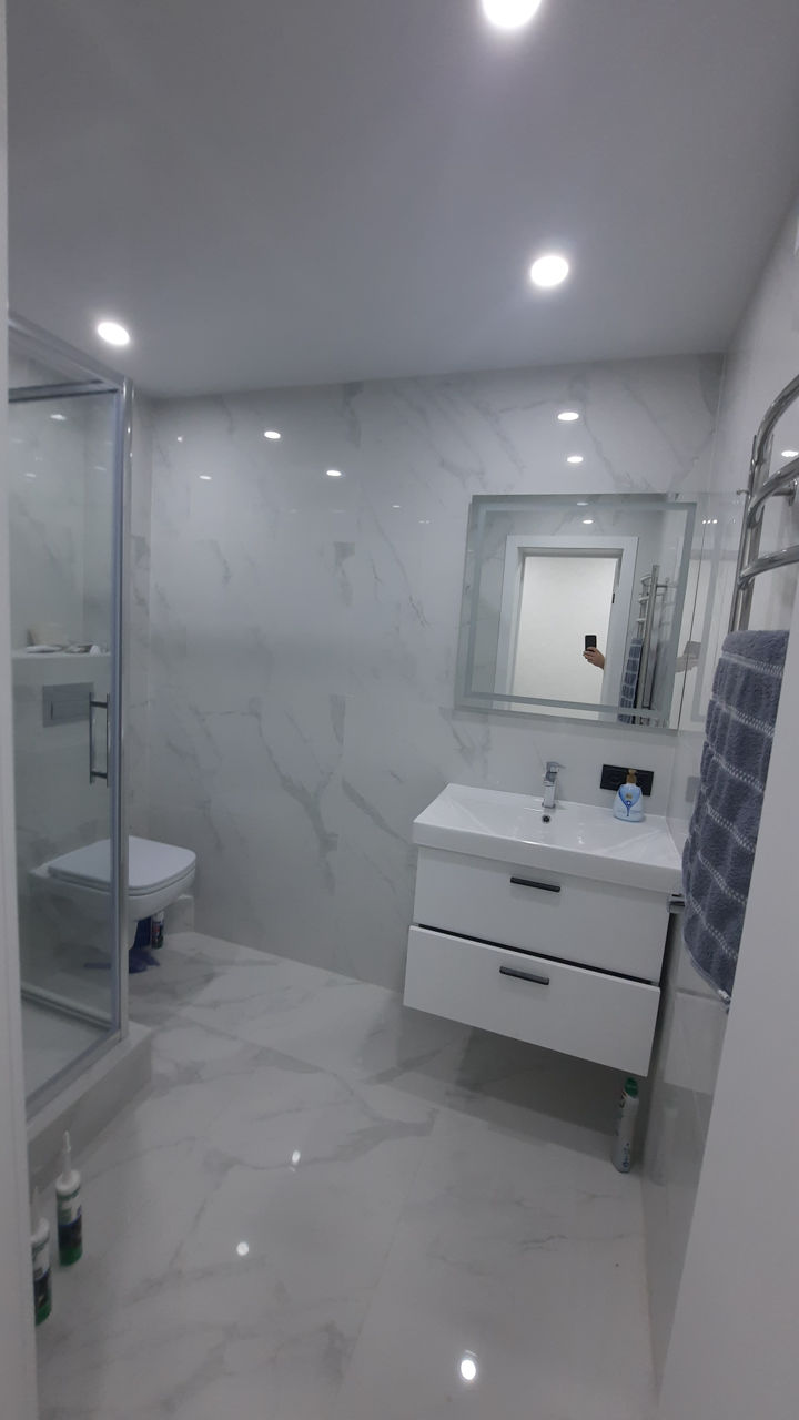 Reparatii interioare la apartamente și case dela 80€m2 foto 6