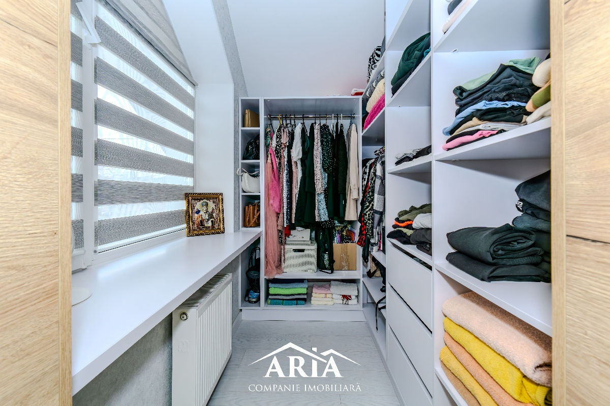 Vând casă, Tohatin, 4 ari, 3 dormitoare, SPA zonă, jacuzzi, bazin, beci, garaj foto 13