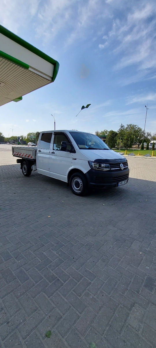 Volkswagen Transporter T6 foto 1