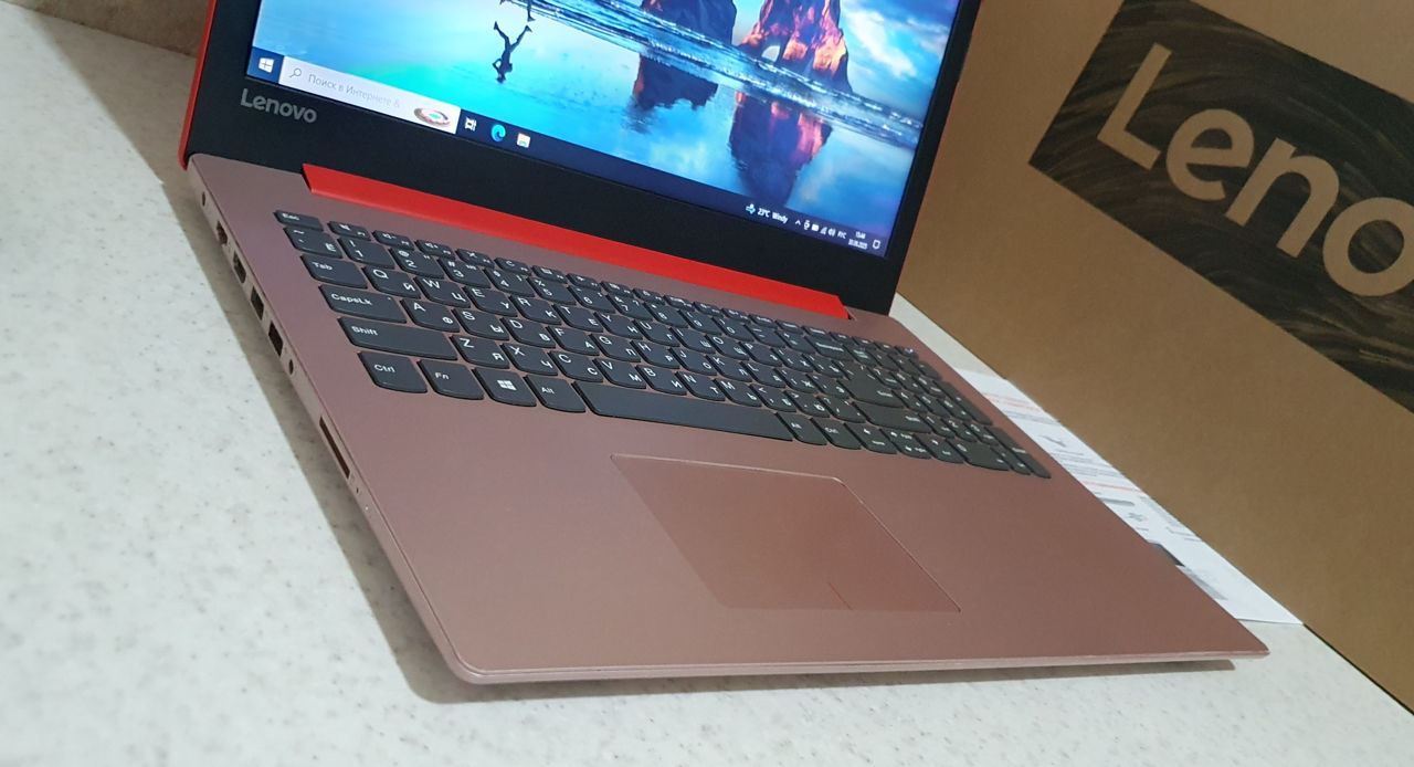 Новый Мощный Lenovo ideapad 320. Pentium N4200 2,5GHz. 4ядра. 4gb. 1000gb. 15,6d  foto 7