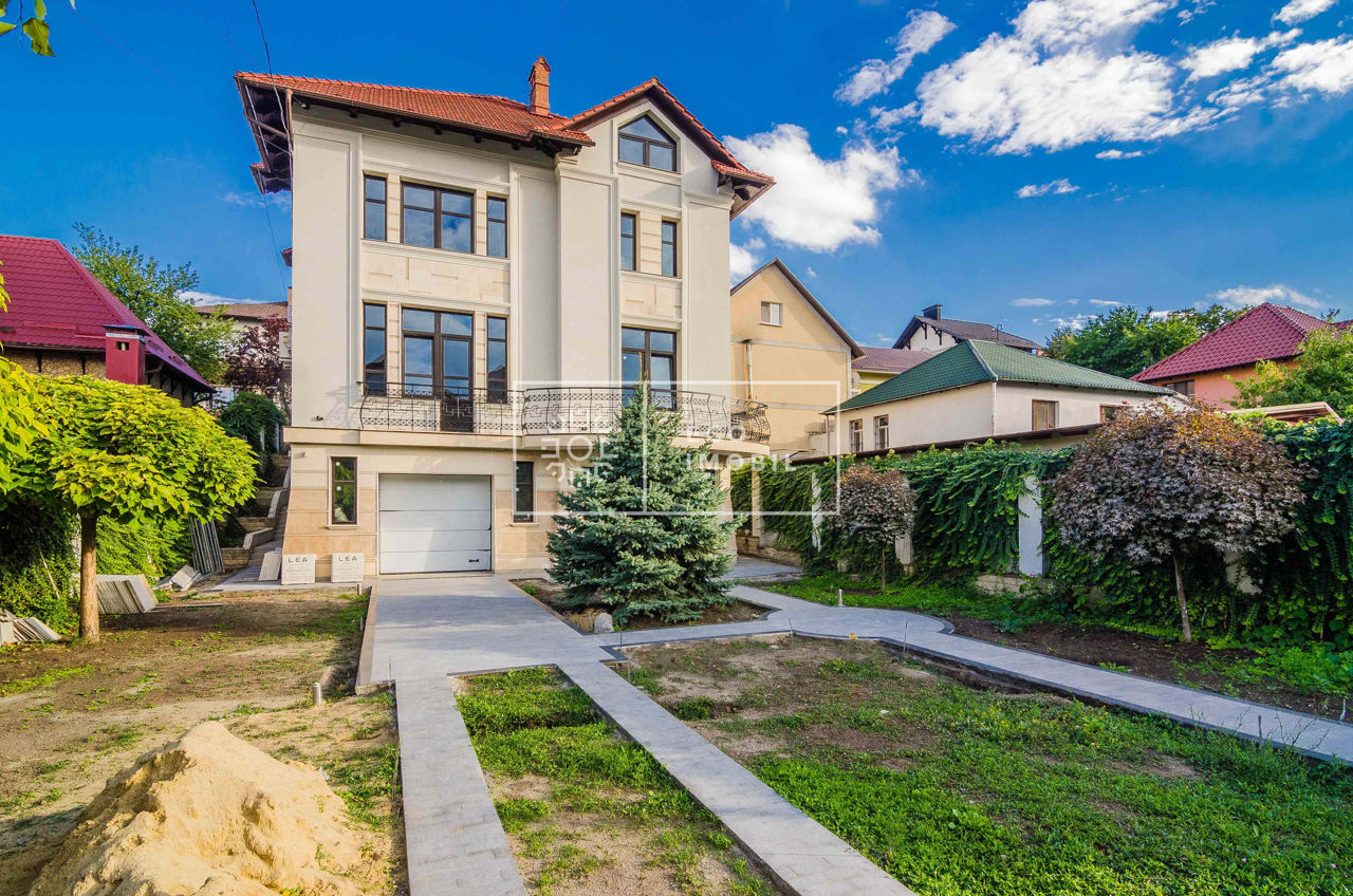 Chirie, casă, str. Frumoasa, 450 m.p, parcul Valea Morilor foto 15
