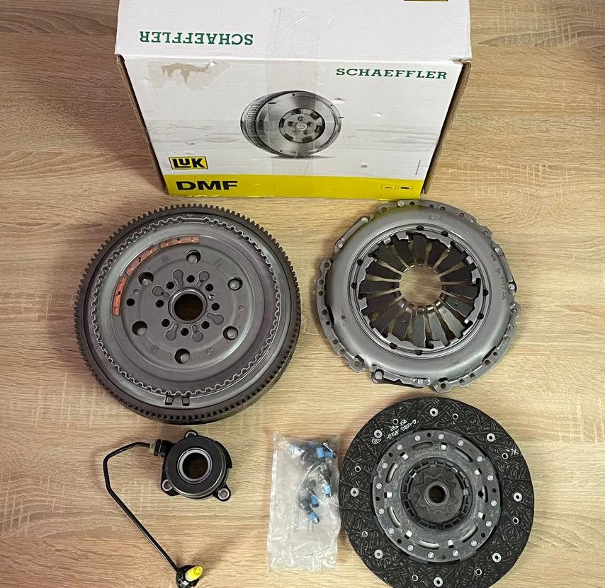 Set ambreiaj LUK Germany -Opel Astra H 1.3cdti (Z13DTH) foto 0