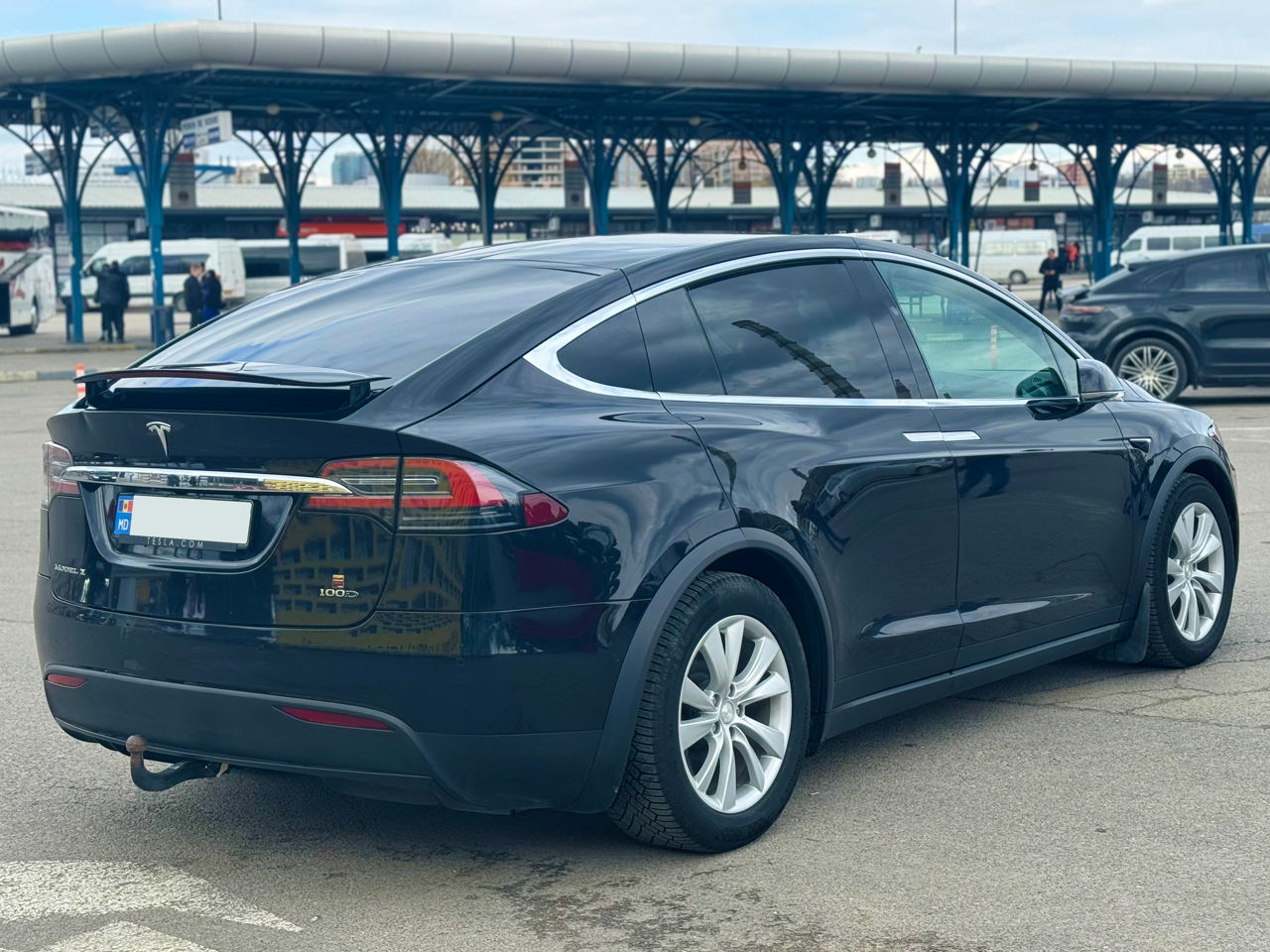 Tesla Model X foto 5