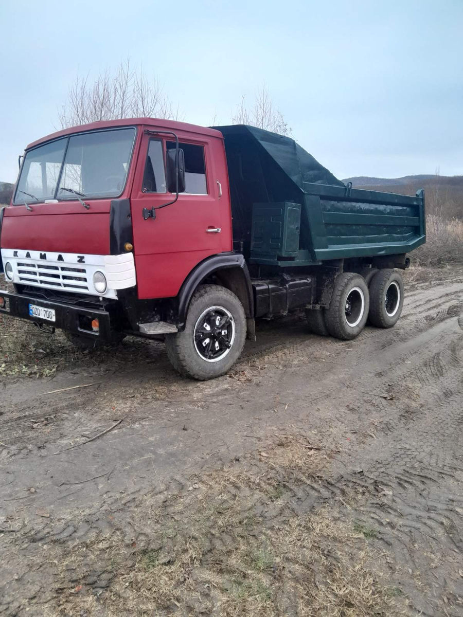 KAMAZ foto 3