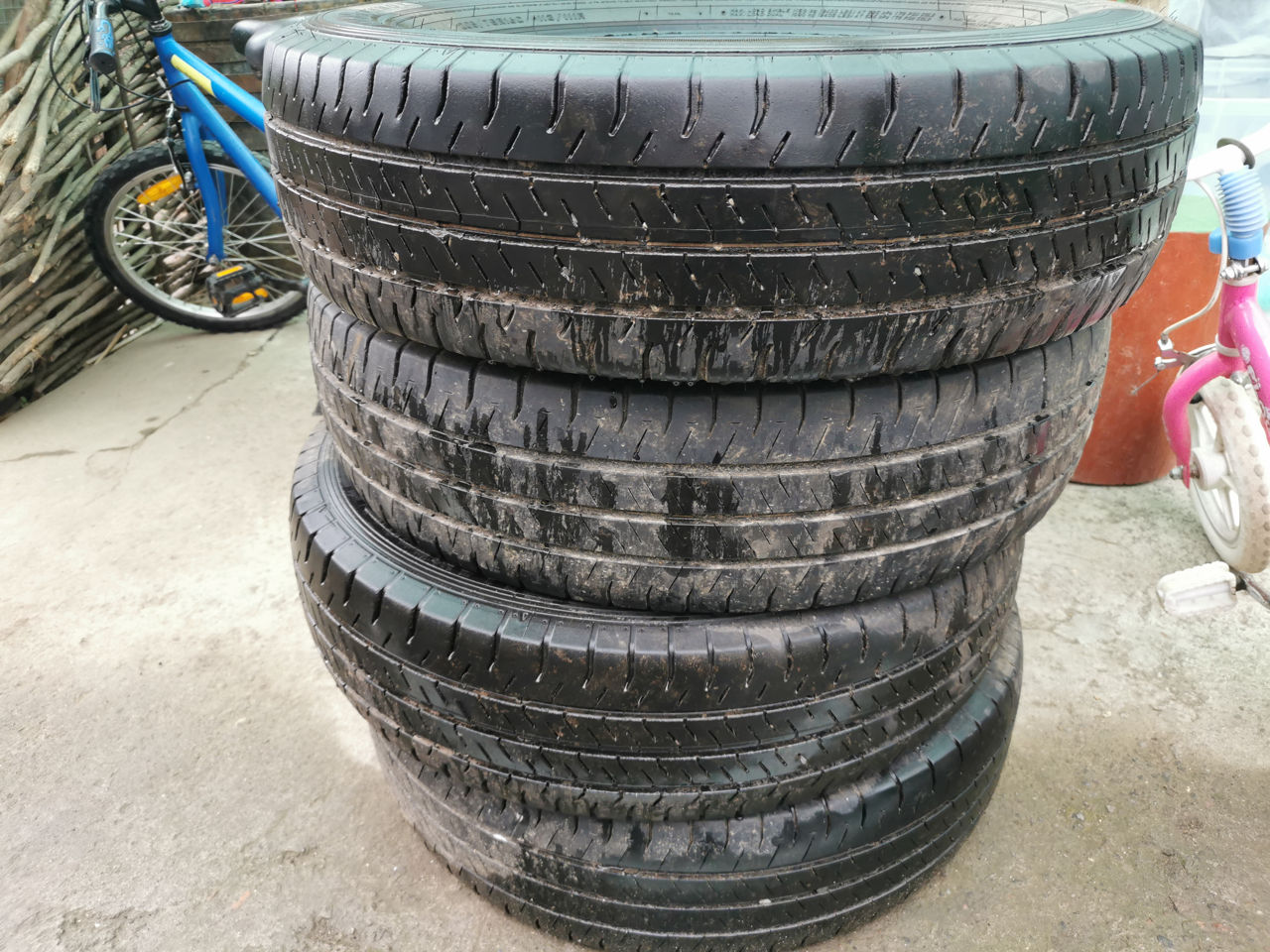 Cauciucuri 205/75 R16C foto 2