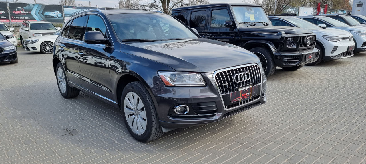 Audi Q5 foto 1