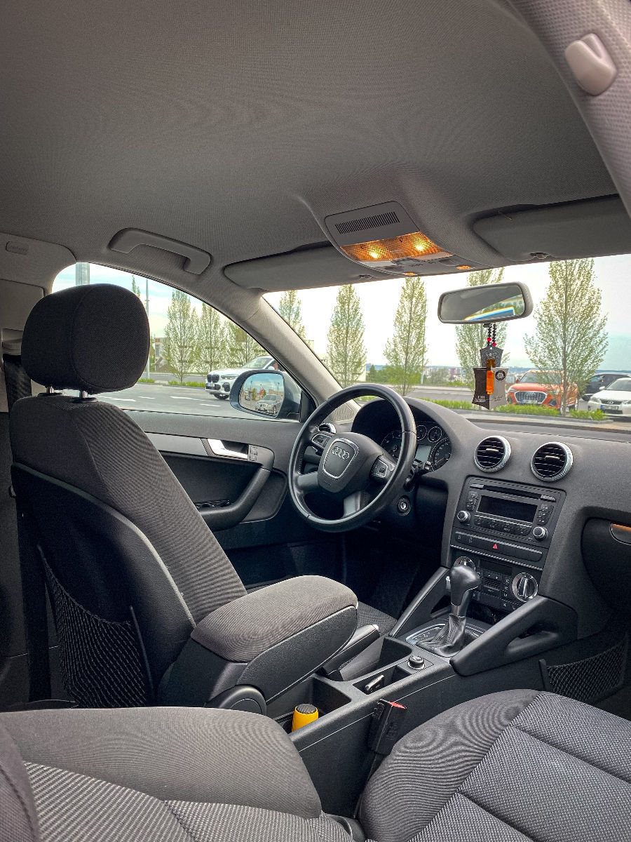 Audi A3 foto 9