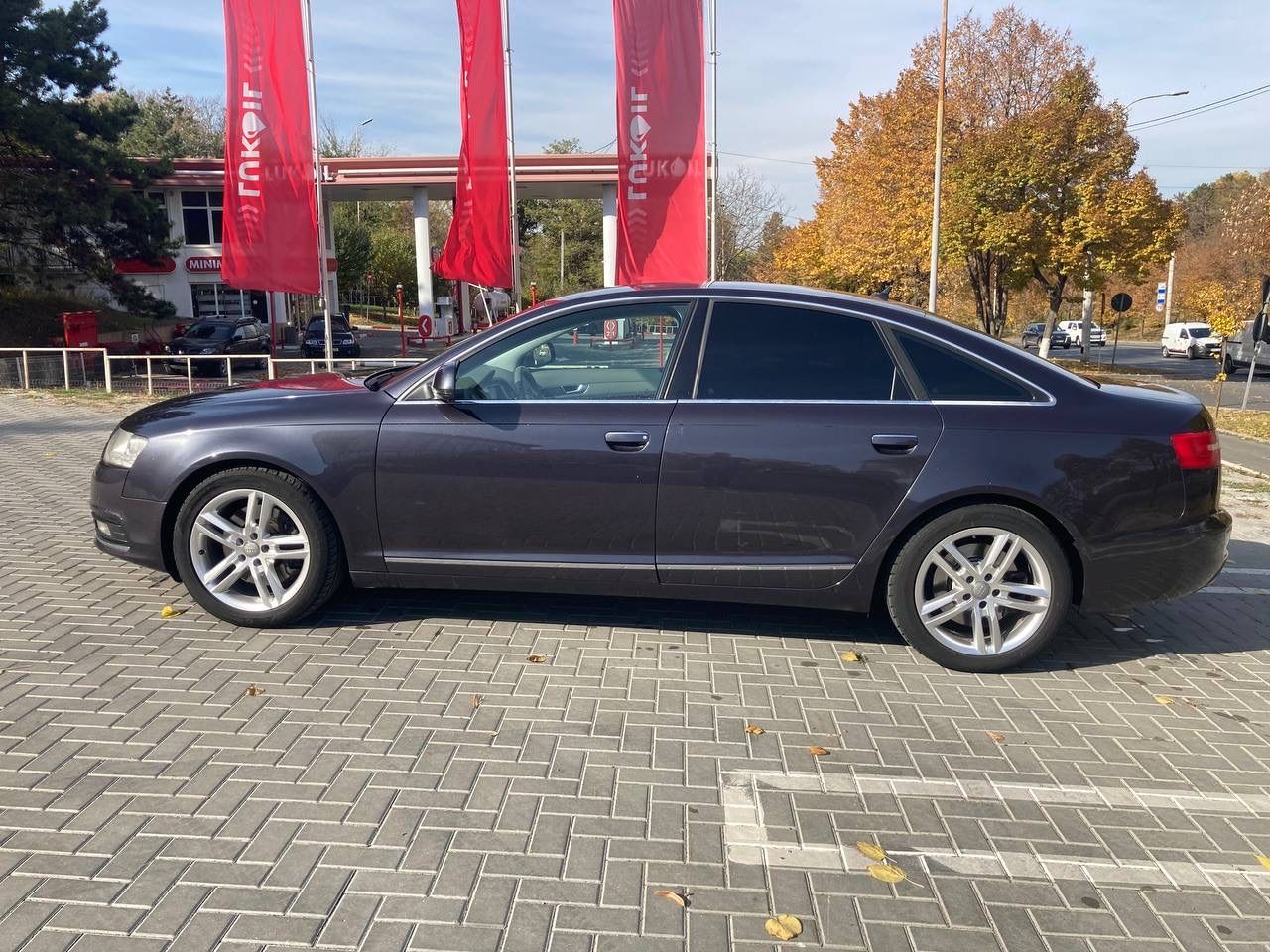 Audi A6 фото 3