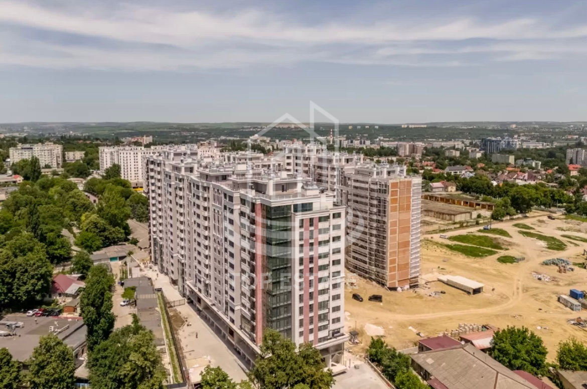 Apartament cu 2 camere,  Buiucani,  Chișinău mun. foto 1