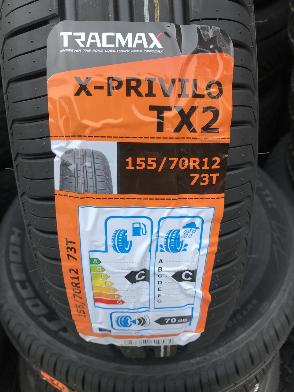 155/70 R12 Tracmax Xprivilo TX-2 / Доставка, livrare toata Moldova foto 2
