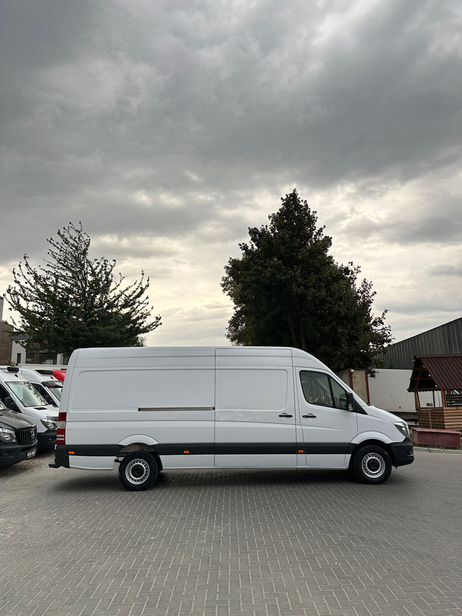 Mercedes Sprinter 319 CDI foto 1