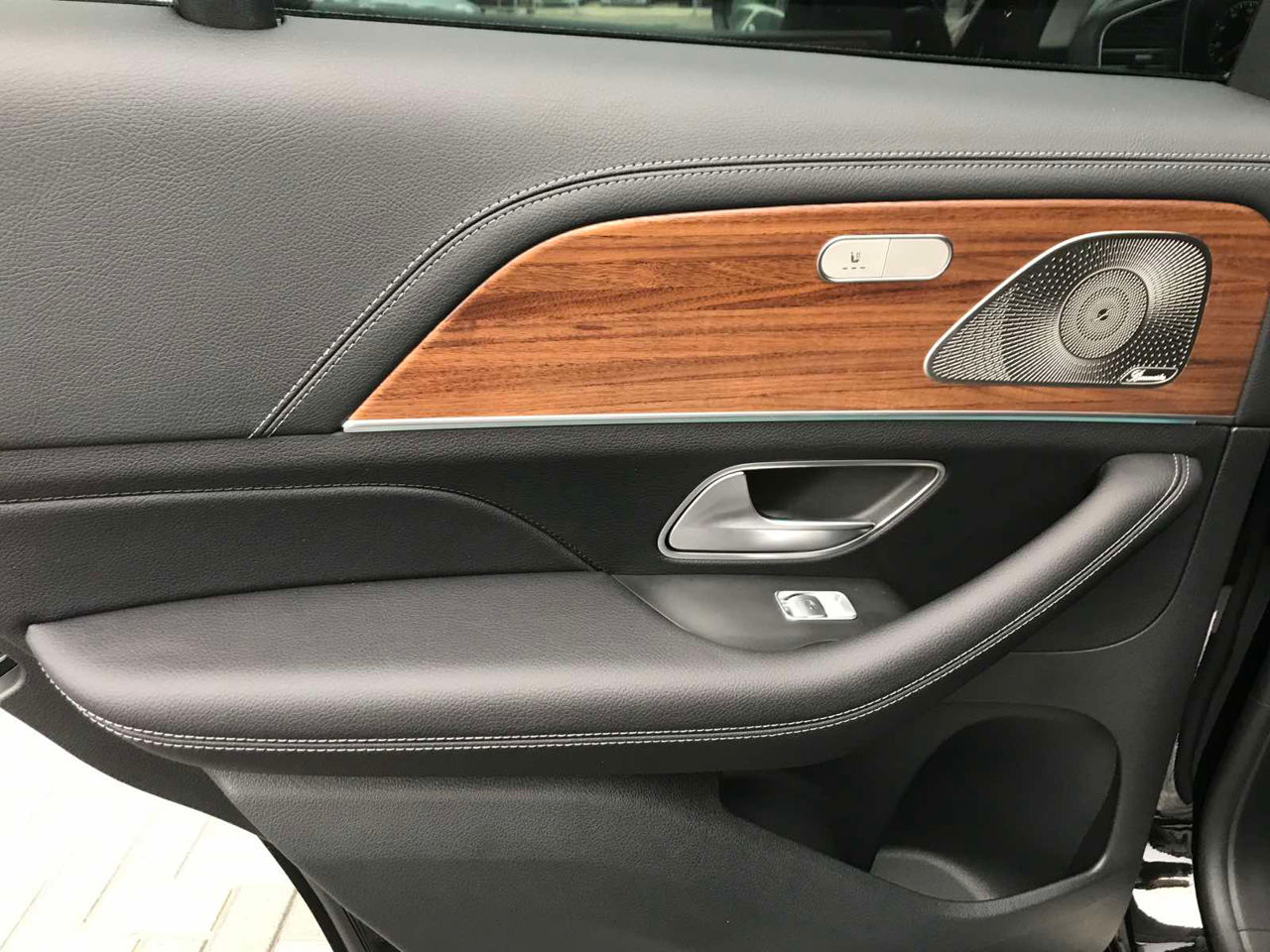 Mercedes GLE Coupe foto 17