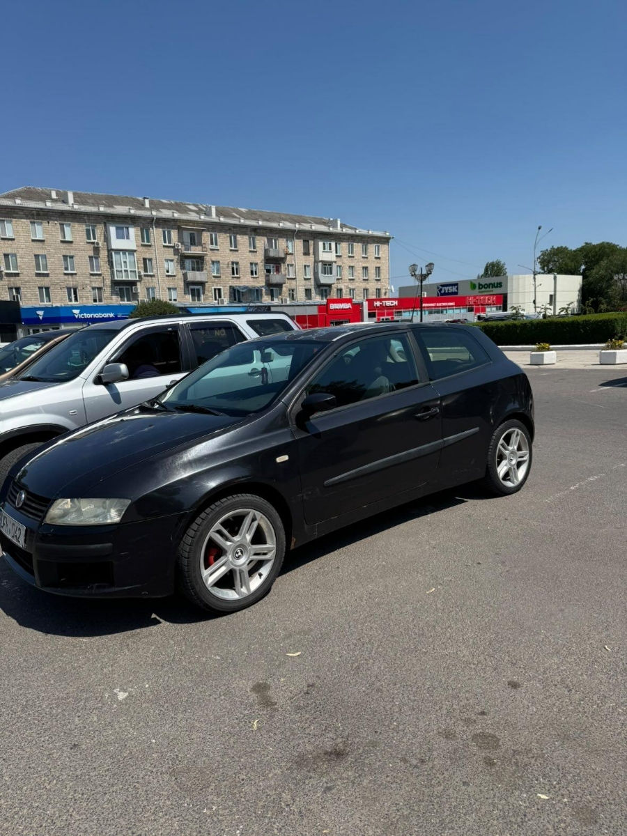 Fiat Stilo foto 0