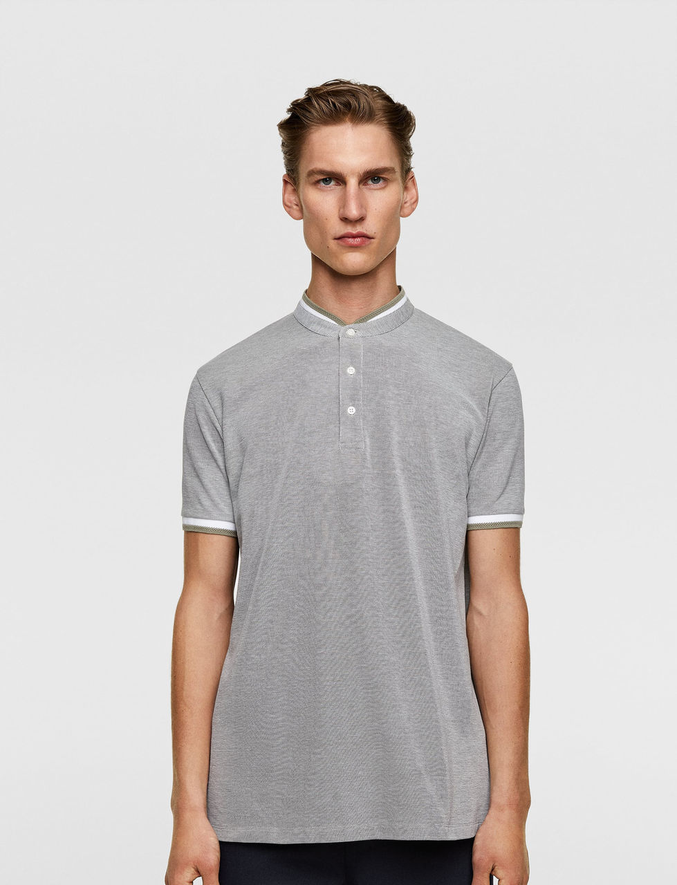 Tricou Polo Zara, S foto 0