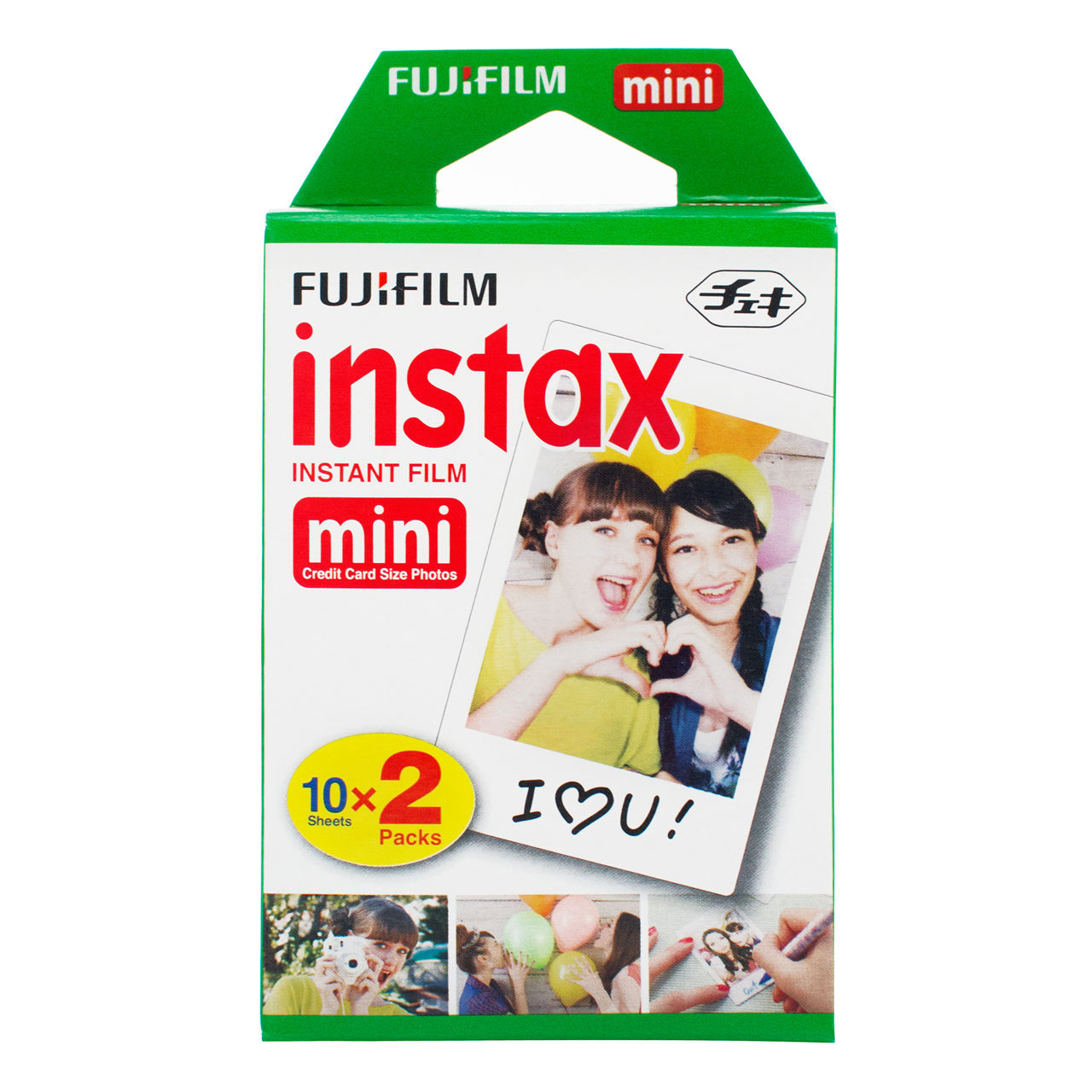 Картриджи для фотоаппаратов Polaroid и Fujifilm Instax!