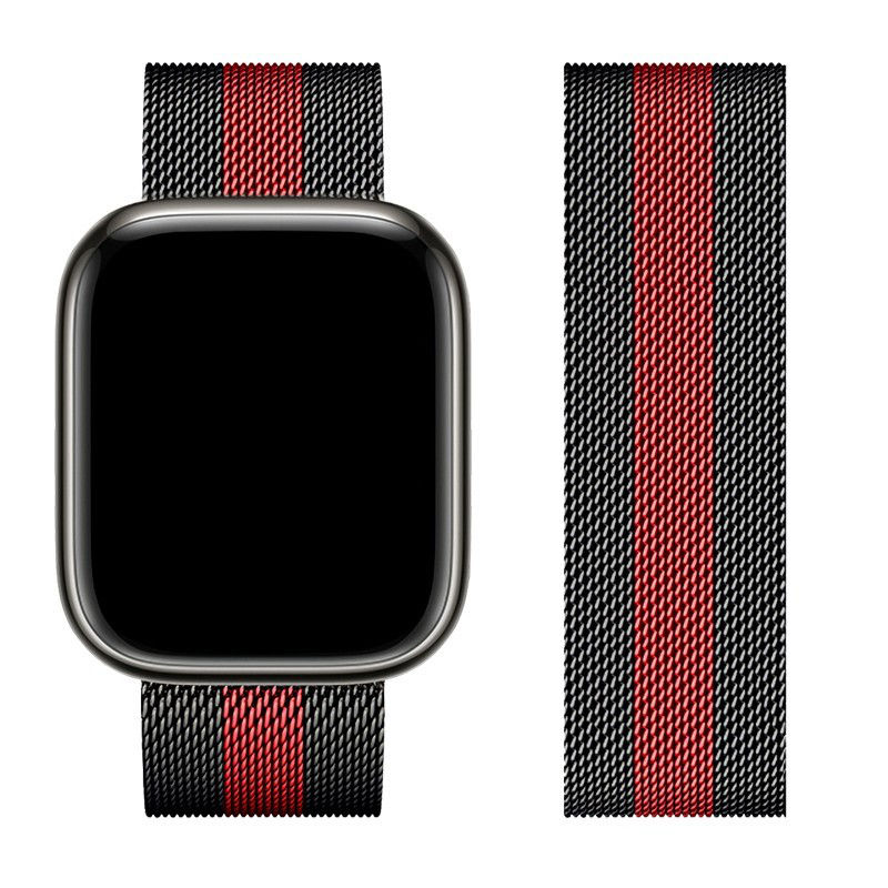Металлический ремешок Hoco Миланская петля для Apple Watch 250 lei foto 8