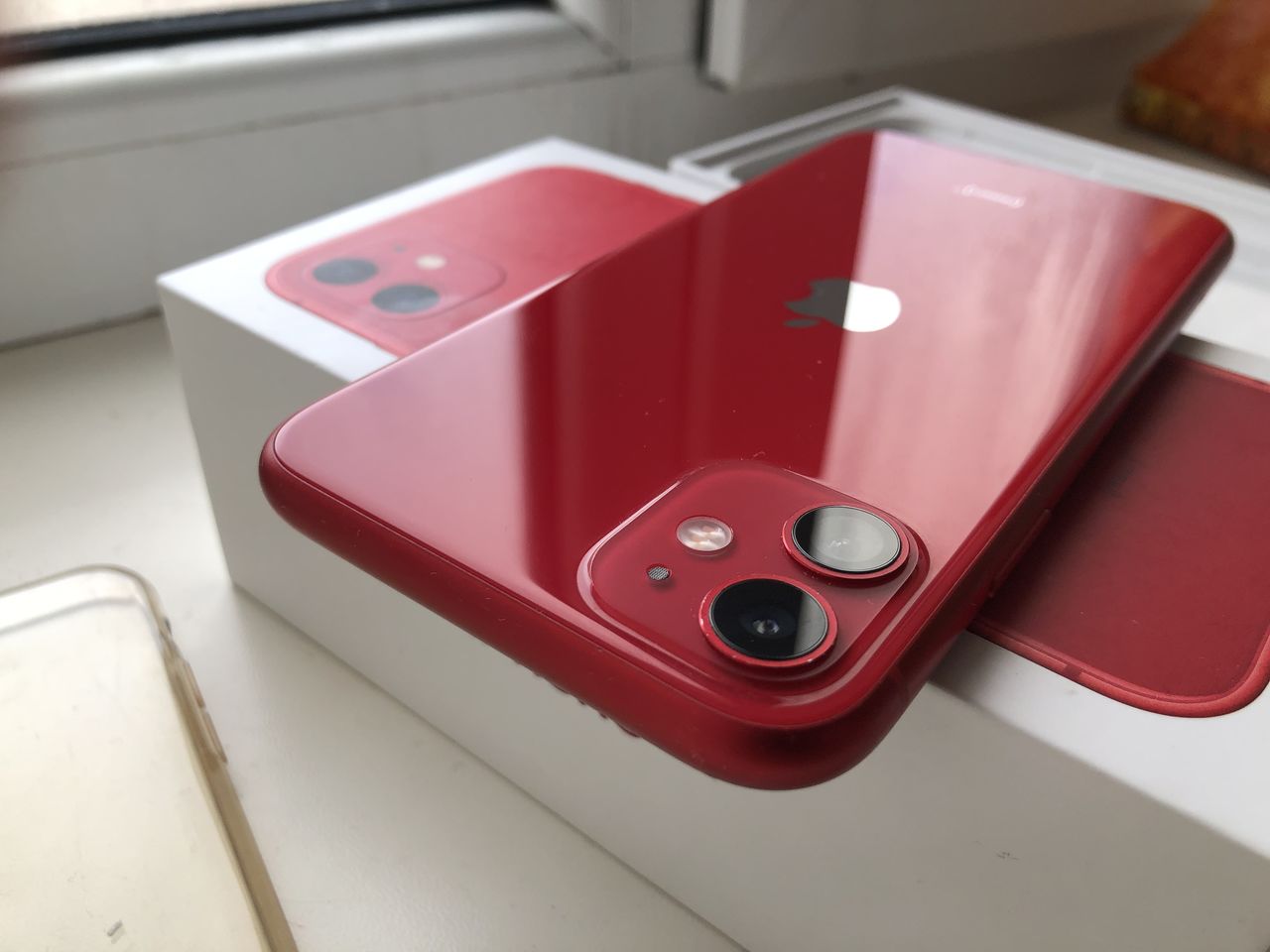 Iphone 11 128gb redproduct