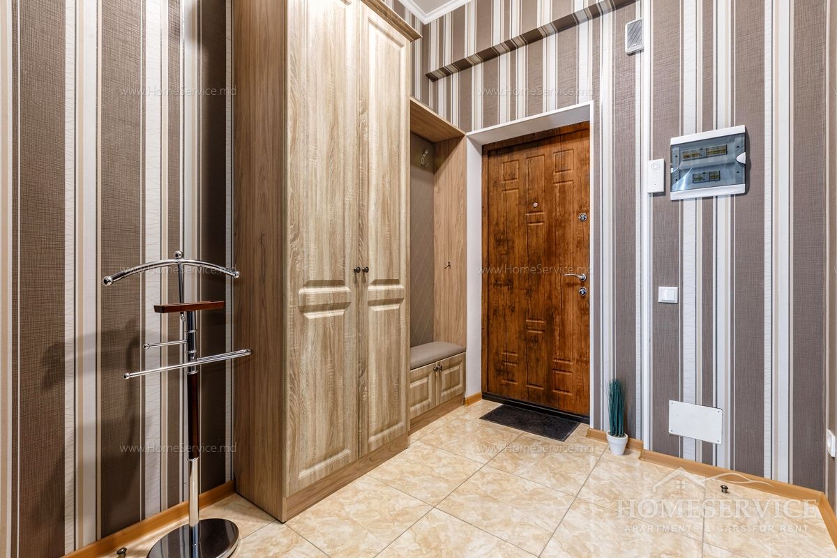 1-комнатная квартира, 45 м², Центр, Кишинёв фото 5