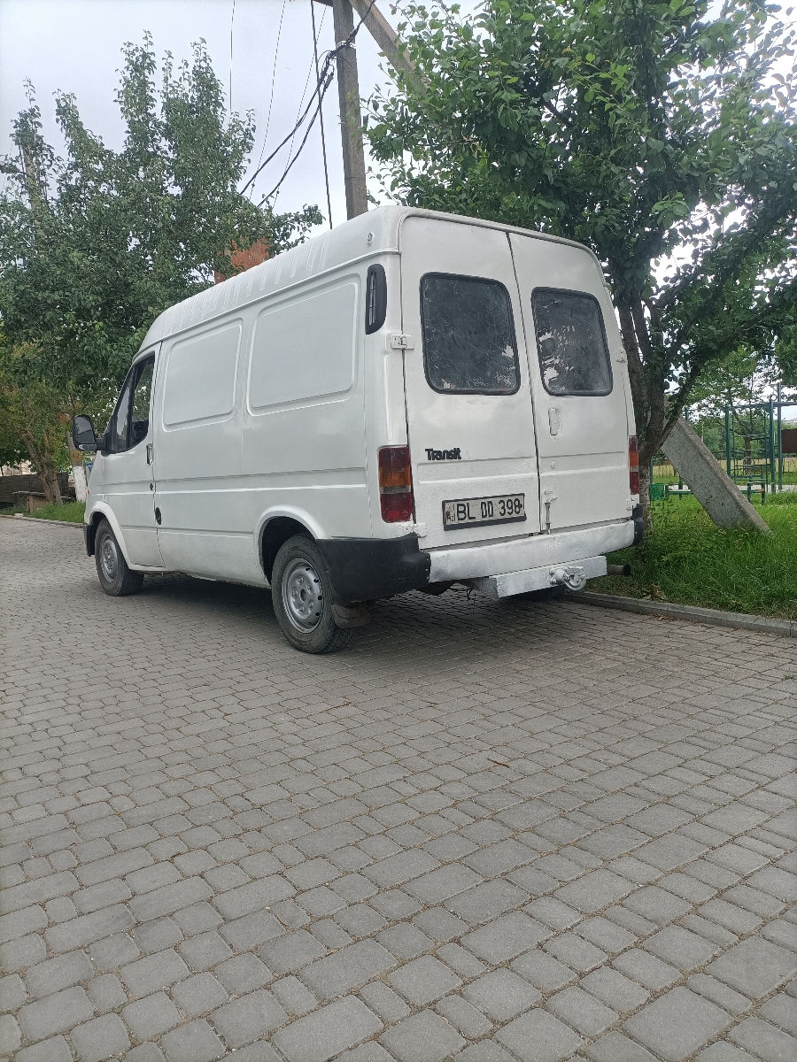 Ford Transit  фото 3