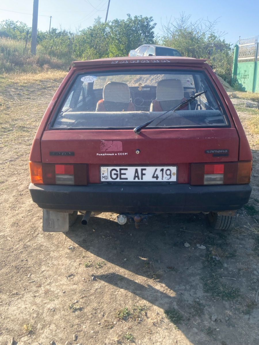 Lada / ВАЗ 2108 фото 0