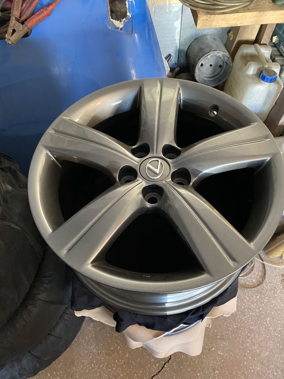 Диски Lexus Original