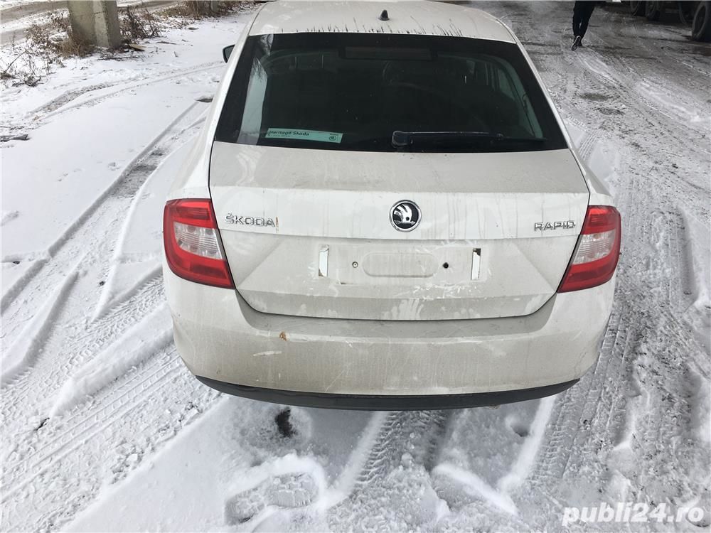 Piese auto разборка  Skoda Fabia , Roomster   VW Polo Seat Ibiza фото 2