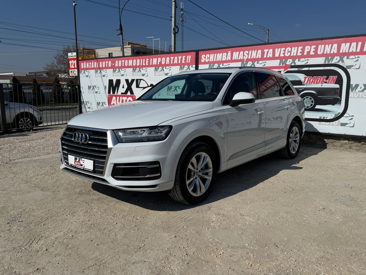 Audi Q7
