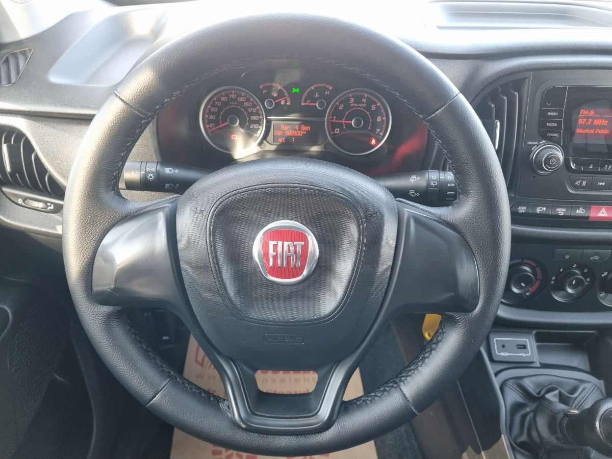 Fiat Doblo 2018 photo 12