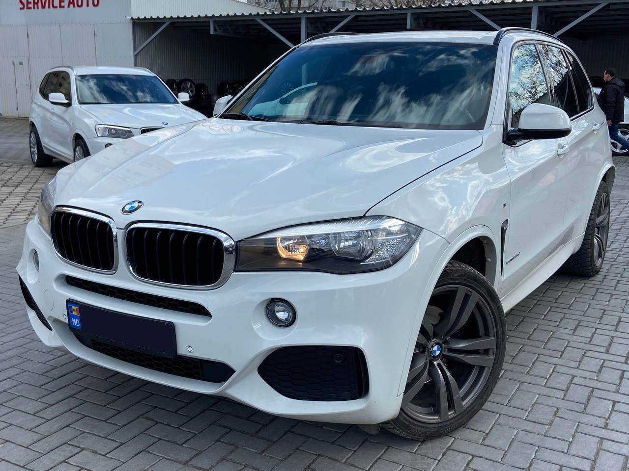 BMW X5 foto 0