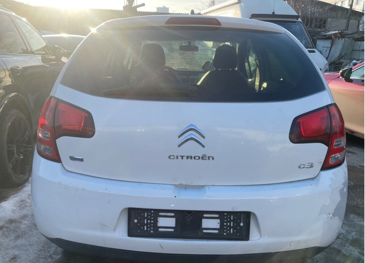 Citroen C3 II Dezmembrare ! foto 0